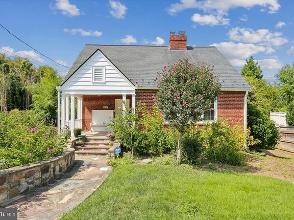4721 N CHELSEA LANE, BETHESDA, MD 20814
