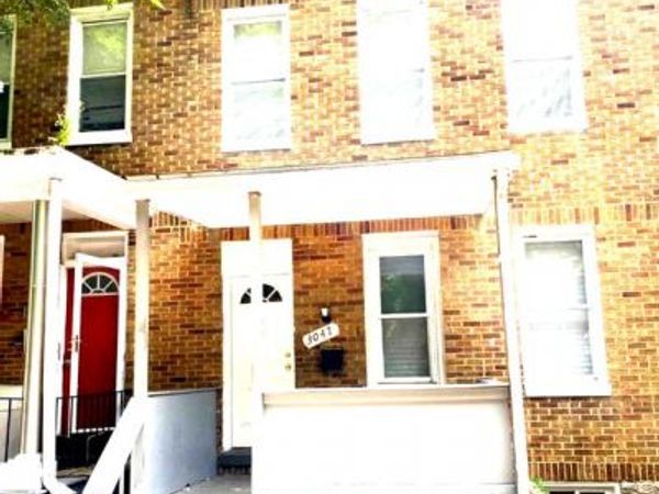 3047 FRISBY STREET , BALTIMORE, MD 21218