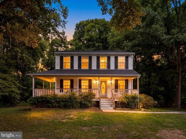 1934 WOODED TRACE ROAD, OWINGS, MD 20736