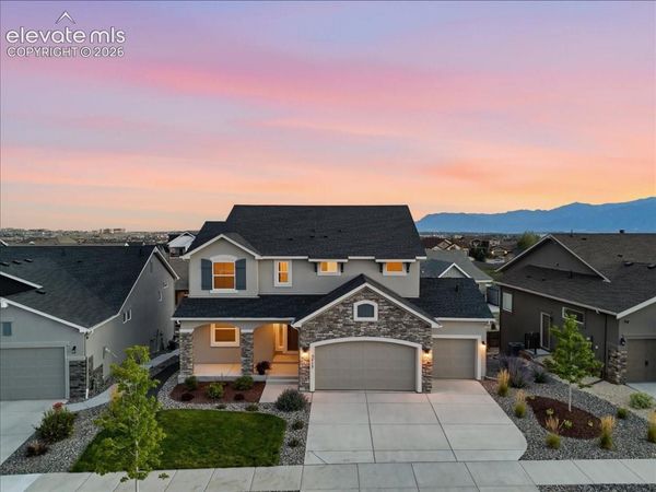 5715 Marlee Drive, Colorado Springs, CO 80924
