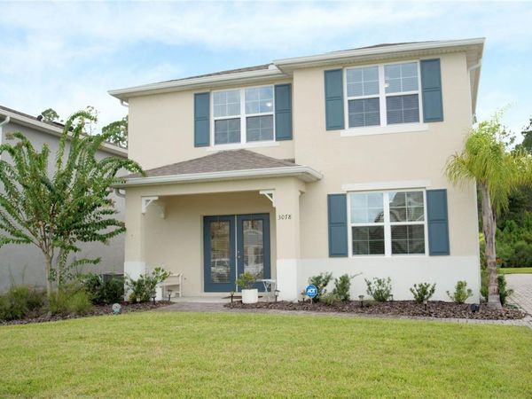 3078 MELETO BOULEVARD , NEW SMYRNA BEACH, FL 32168