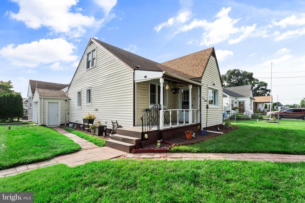 512 GRANT AVENUE, CROYDON, PA 19021