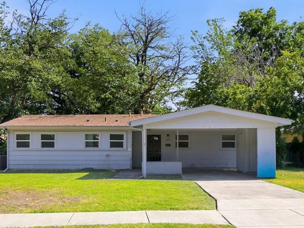 5825 Aton Avenue, Westworth Village, TX 76114