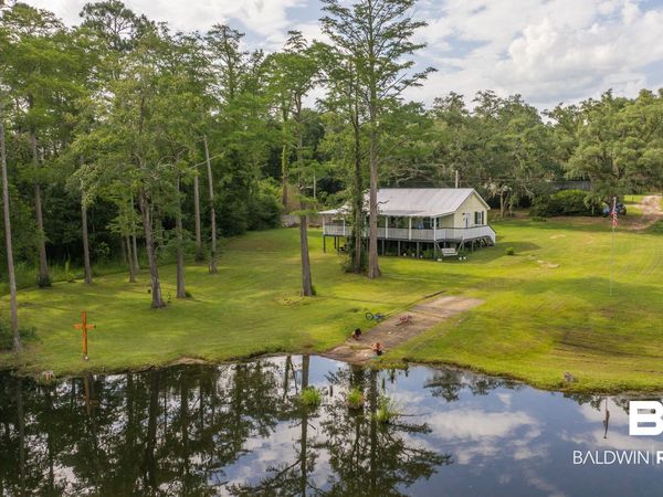 17696 Wayburn Road, Seminole, AL 36574