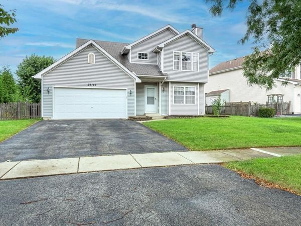 26149 W Tallgrass Trail , Channahon, IL 60410