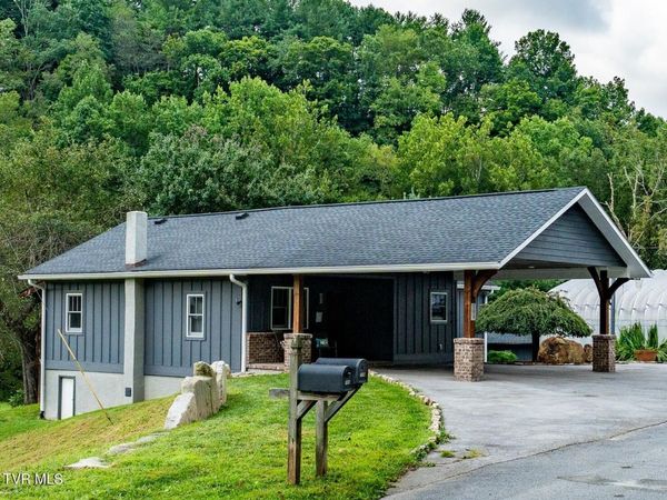 198 Buck Creek Road, Roan Mountain, TN 37687