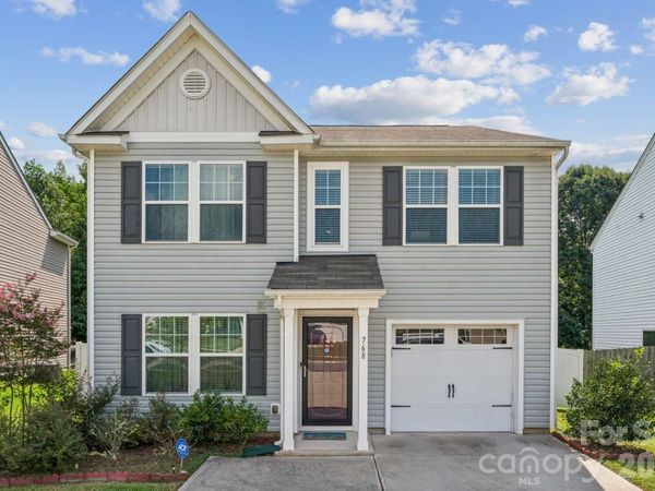 768 Fraternity Row, Kannapolis, NC 28081