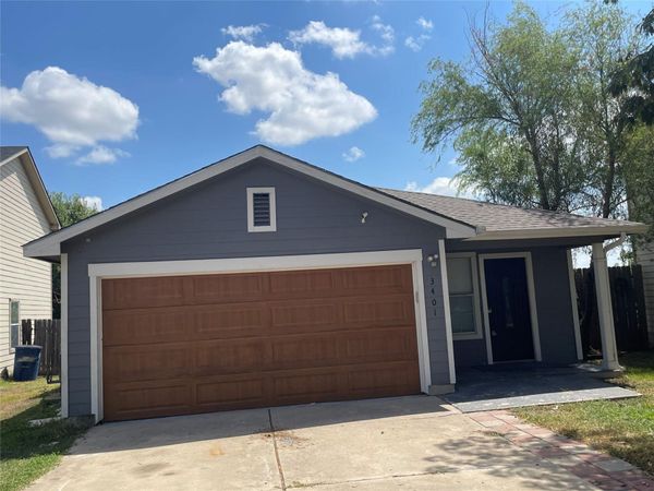 3401 Sand Dunes Ave , Austin, TX 78744