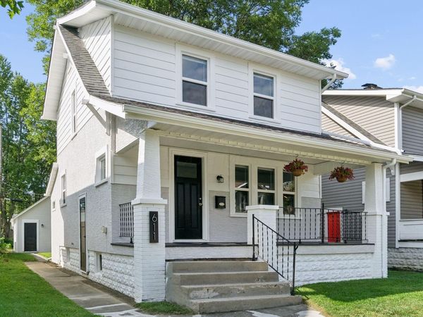 611 E Jenkins Avenue, Columbus, OH 43207