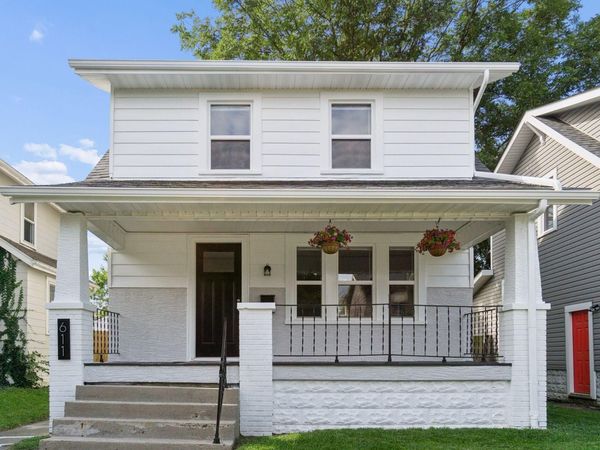 611 E Jenkins Avenue, Columbus, OH 43207