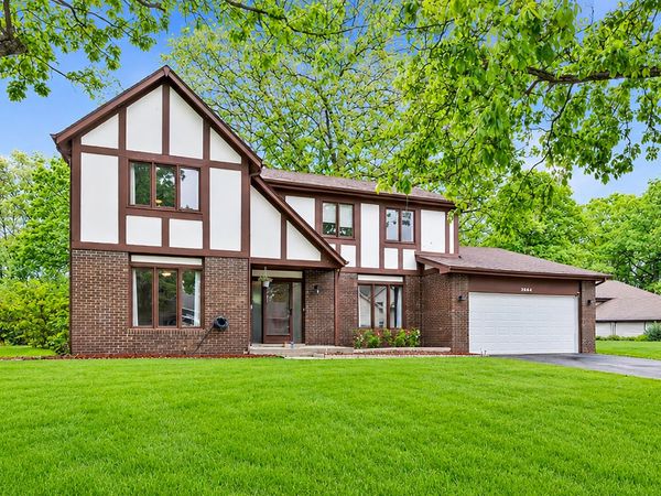 3664 Edward Drive , Crete, IL 60417