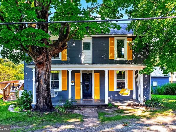 101 SECOND STREET , SHENANDOAH, VA 22849