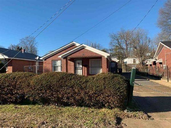 2114 LOWELL ST, Memphis, TN 38114