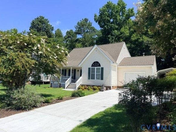3020 Chartwood Drive, Sandston, VA 23150