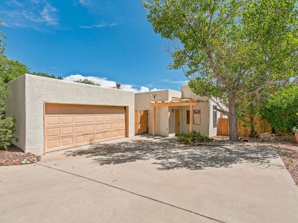 6380 Entrada De Milagro , Santa Fe, NM 87507