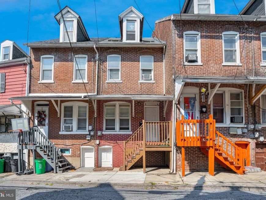 232 1/2 N Railroad Street , Allentown, PA 18102 Main Photo