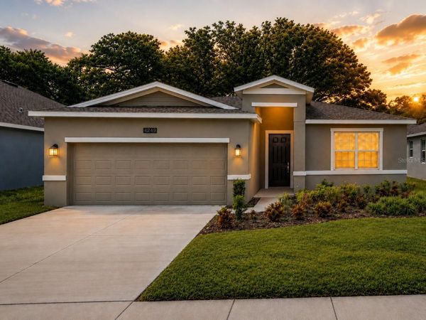 4249 BABBLING BROOK WAY , KISSIMMEE, FL 34746