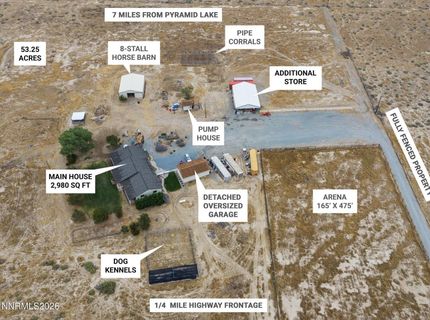 16500 Pyramid Highway, Reno, NV 89510 Photo