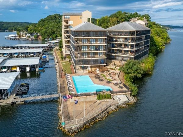 90 Falls Point Drive , Unit 2A, Lake Ozark, MO 65049
