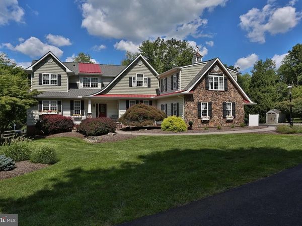 2232 TURK ROAD, DOYLESTOWN, PA 18901