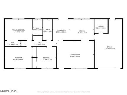 2140 Wildflower Drive, Washoe Valley, NV 89704 Photo