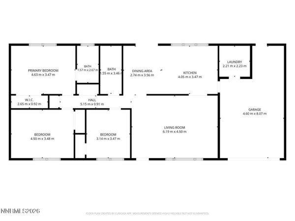 2140 Wildflower Drive, Washoe Valley, NV 89704