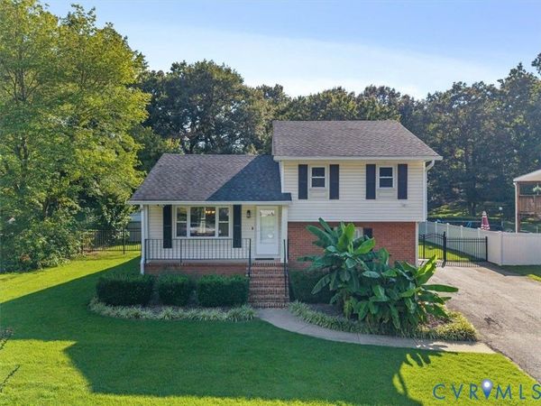 6109 Barrister Road , Chesterfield, VA 23832