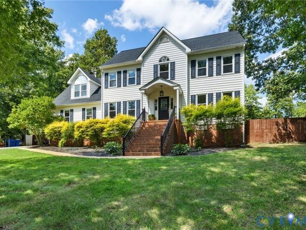 211 Northgate Court , Richmond, VA 23236