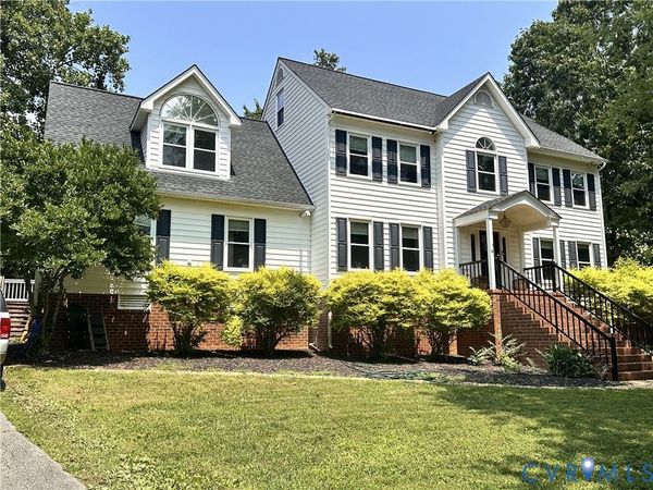 211 Northgate Court , Richmond, VA 23236