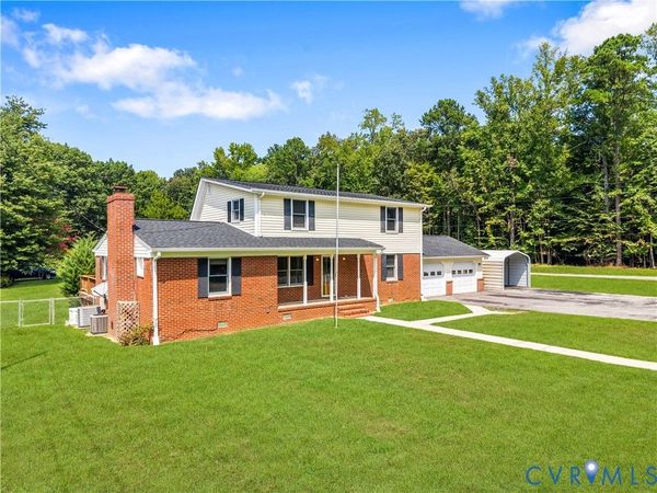 11612 Yorkdale Drive , North Prince George, VA 23860