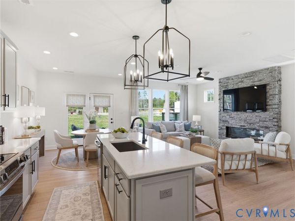10948 Rushing Rapids Lane, Glen Allen, VA 23059