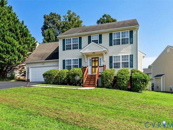 6733 Gills Gate Court , Chesterfield, VA 23832