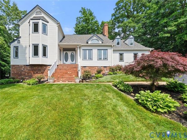 9700 Stemwell Court , North Chesterfield, VA 23236