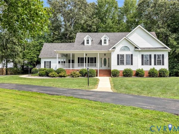 3641 Branch Lake Court , Powhatan, VA 23139