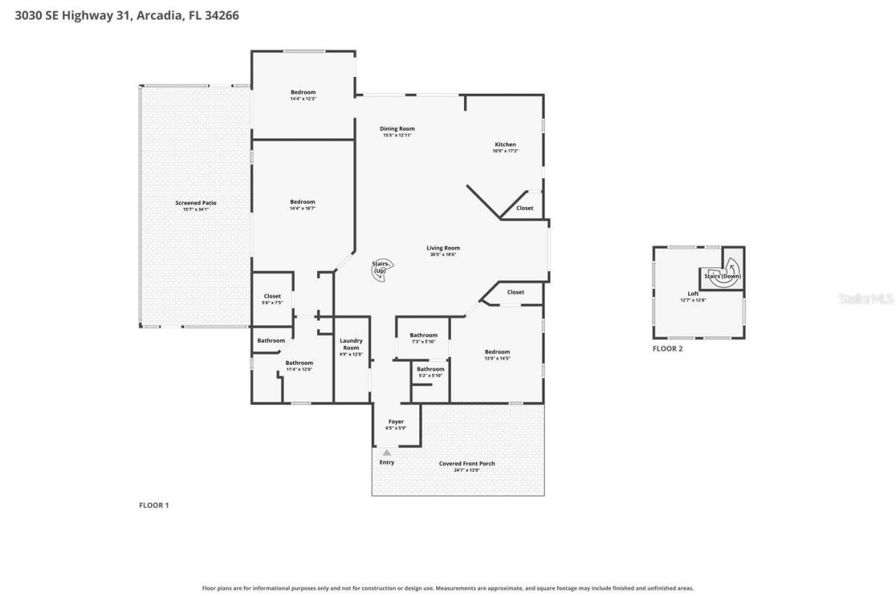 3030 SE Highway 31, Arcadia, FL 34266 Photo