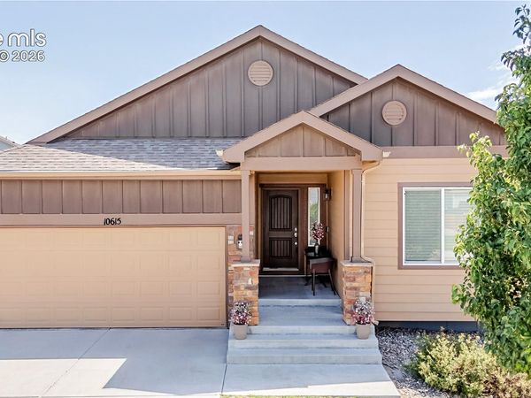 10615 Outfit Drive, Colorado Springs, CO 80925