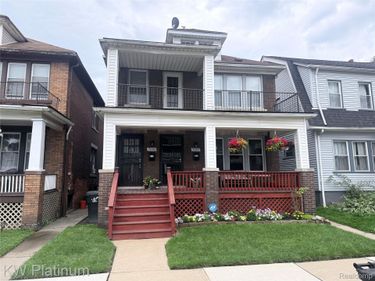 7095 Navy Street , Detroit, Mi 48209