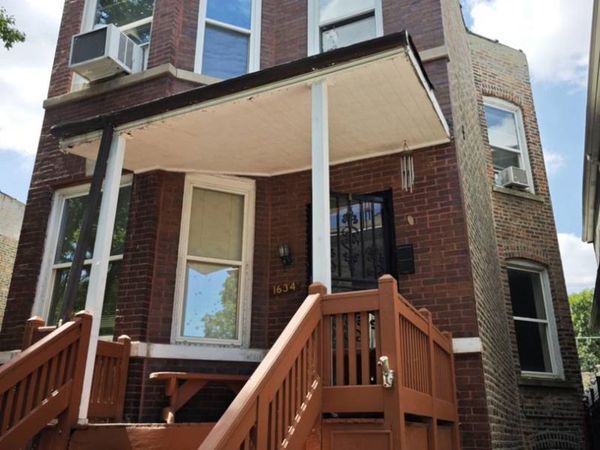 1634 N Kildare Avenue , Chicago, IL 60639