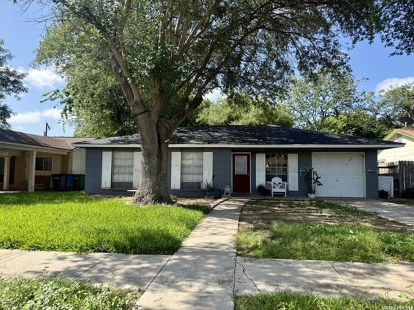 4122 Judivan, San Antonio, TX 78218