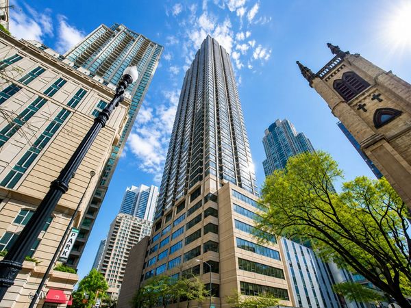 30 E HURON Street , Unit 2209, Chicago, IL 60611