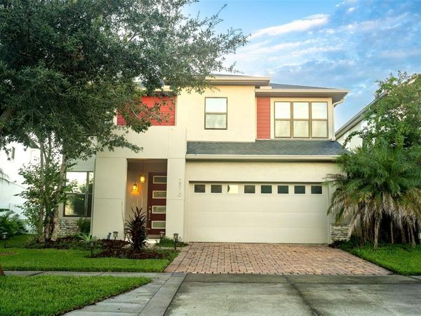 2510 AMATI DRIVE , KISSIMMEE, FL 34741