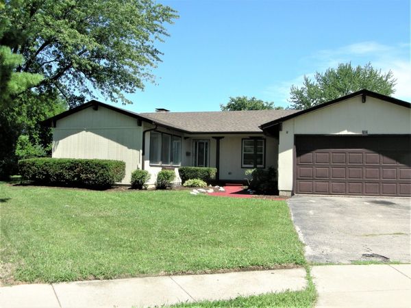 1514 Shepard Circle , Elk Grove Village, IL 60007