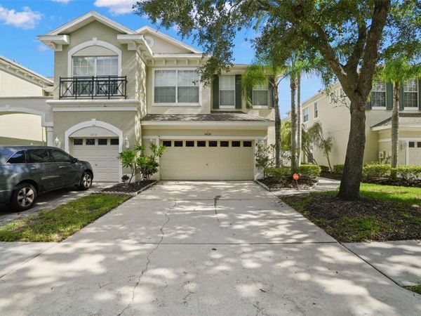 14020 WATERVILLE CIRCLE , TAMPA, FL 33626