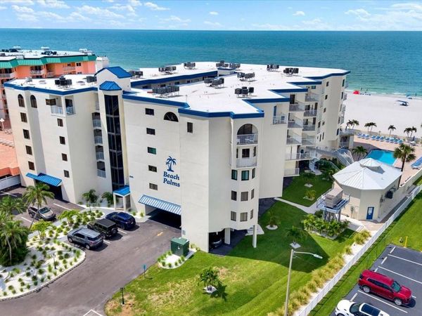 18450 GULF BOULEVARD , Unit 213, INDIAN SHORES, FL 33785