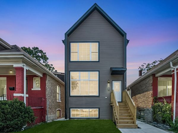 8412 S Green Street , Chicago, IL 60620
