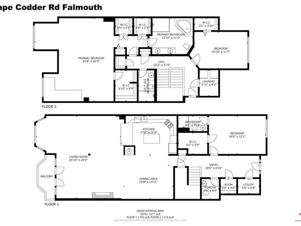 28 Cape Codder Road , Unit APT 207B, Falmouth, MA 02540