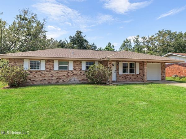 602 Temple Drive, Gulfport, MS 39503