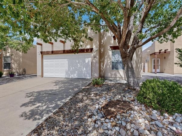 11709 Terra Bella Lane SE, Albuquerque, NM 87123