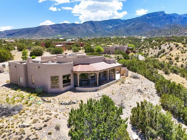 10 Pinon Ridge Drive , Placitas, NM 87043
