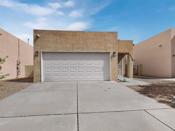 4405 Desert Chicory Court SE, Albuquerque, NM 87124